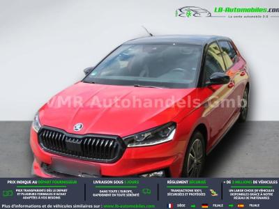 Skoda Fabia 1.5 TSI 150 ch BVA