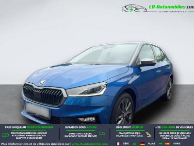 Skoda Fabia 1.5 TSI 150 ch BVA