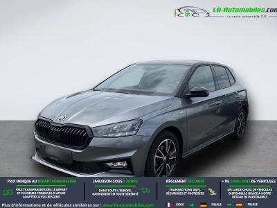 Skoda Fabia 1.5 TSI 150 ch BVA