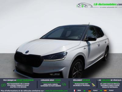 Skoda Fabia 1.5 TSI 150 ch BVA