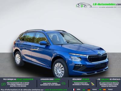 Skoda Kamiq 1.0 TSI 116 ch BVA
