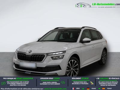 Skoda Kamiq 1.0 TSI 116 ch BVA