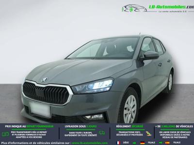 Skoda Fabia 1.0 TSI 95 ch BVM
