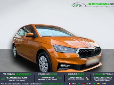 Skoda Fabia 1.0 TSI 95 ch BVM