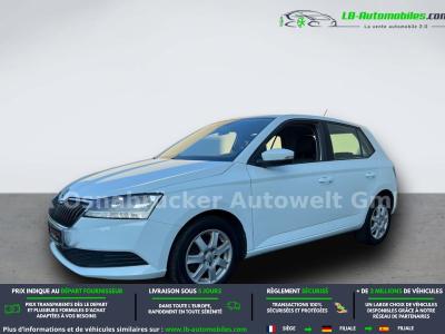 Skoda Fabia 1.0 MPI 75 ch BVM