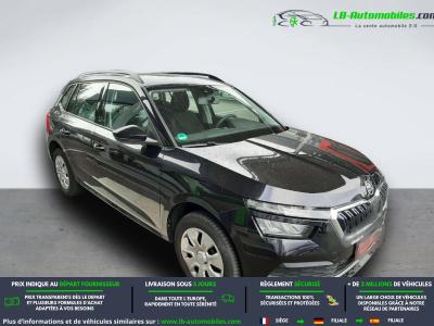 Skoda Kamiq 1.0 TSI Evo 110 ch BVM