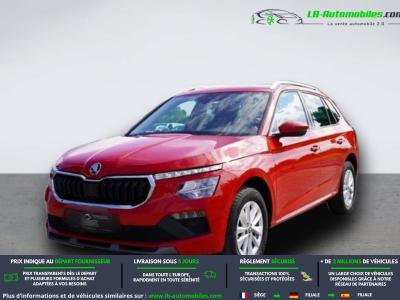 Skoda Kamiq 1.0 TSI 116 ch BVA