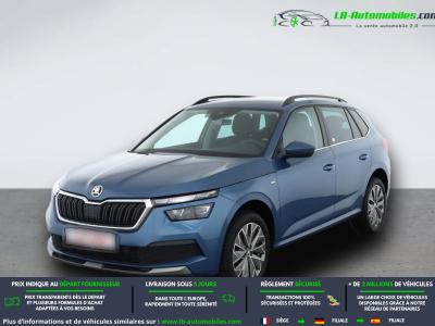Skoda Kamiq 1.0 TSI Evo 110 ch BVA