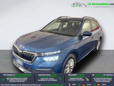 Skoda Kamiq 1.0 TSI Evo 110 ch BVA