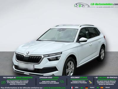 Skoda Kamiq 1.0 TSI Evo 110 ch BVA
