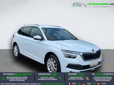 Skoda Kamiq 1.0 TSI Evo 110 ch BVA