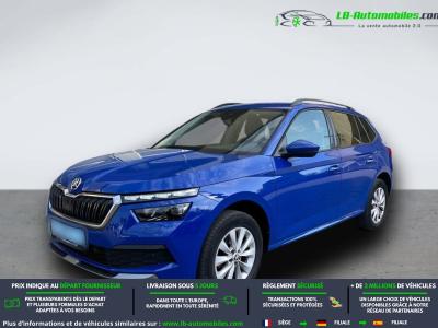 Skoda Kamiq 1.0 TSI Evo 110 ch BVM