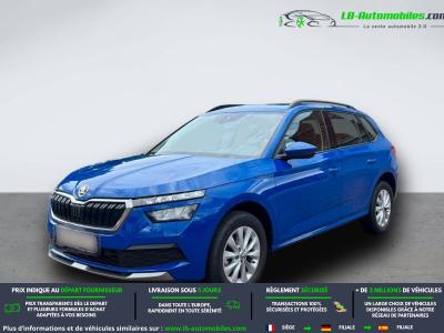 Skoda Kamiq 1.0 TSI Evo 110 ch BVM