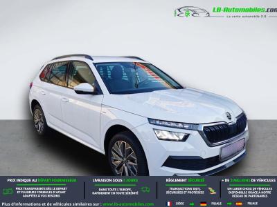 Skoda Kamiq 1.0 TSI Evo 110 ch BVM