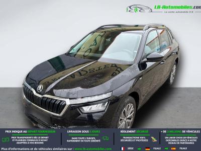 Skoda Kamiq 1.0 TSI Evo 110 ch BVM