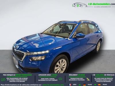 Skoda Kamiq 1.0 TSI 95 ch BVM