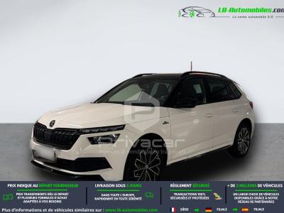 Skoda Kamiq 1.0 TSI Evo 110 ch BVA