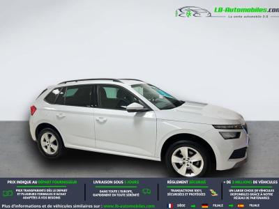 Skoda Kamiq 1.0 TSI Evo 110 ch BVA