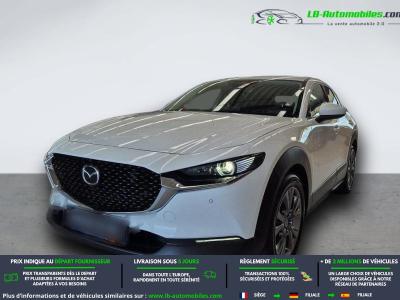 Mazda CX-30 2.0L e-SKYACTIV X M Hybrid 186 ch 4x2 BVM