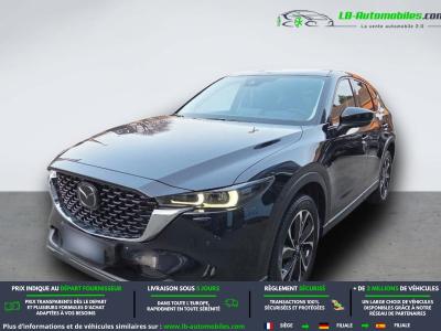 Mazda CX-5 2.2L Skyactiv-D 150 ch 4x2