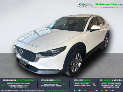 Mazda CX-30 2.0L e-SKYACTIV G M Hybrid 150 ch 4x2 BVM