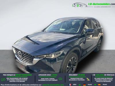 Mazda CX-5 2.0L Skyactiv-G 165 ch 4x2 BVA