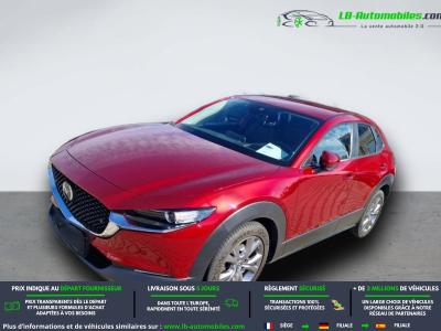 Mazda CX-30 2.0L SKYACTIV-G M Hybrid 122 ch 4x2 BVM