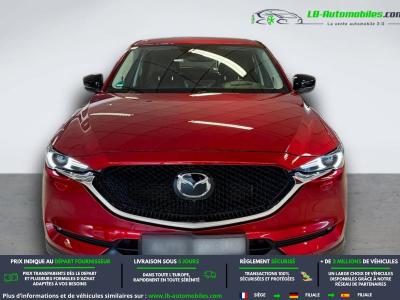 Mazda CX-5 2.2L Skyactiv-D 184 ch 4x4 BVA