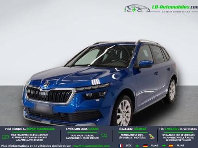 Skoda Kamiq 1.5 TSI 150 ch BVA