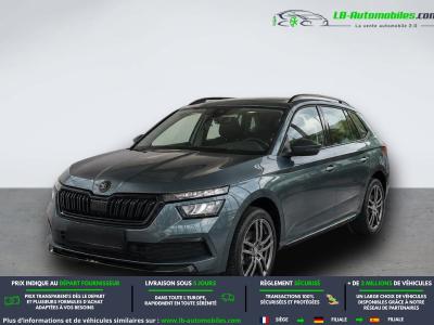 Skoda Kamiq 1.6 TDI 116 ch BVA