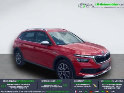 Skoda Kamiq 1.5 TSI 150 ch BVM