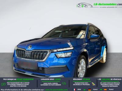 Skoda Kamiq 1.5 TSI 150 ch BVM