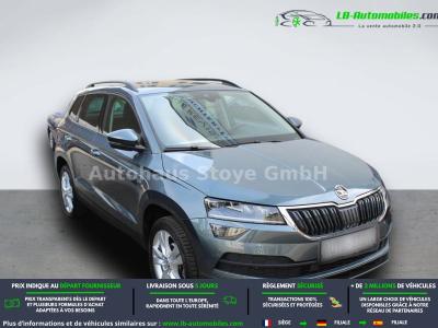 Skoda Karoq 1.5 TSI 150 ch BVA