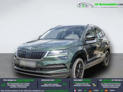 Skoda Karoq 2.0 TDI 190 ch 4x4 BVA