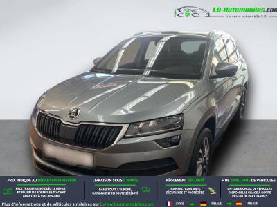 Skoda Karoq 2.0 TDI 190 ch 4x4 BVA