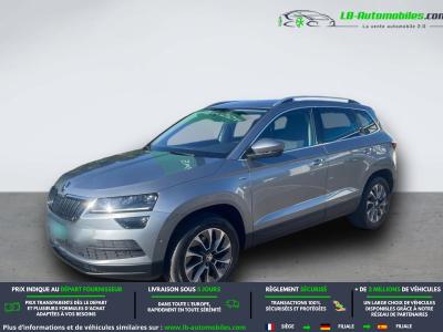 Skoda Karoq 2.0 TDI 150 ch 4x4 BVA