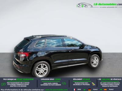 Skoda Karoq 2.0 TDI 150 ch 4x4 BVA