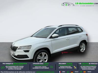 Skoda Karoq 2.0 TDI 150 ch 4x4 BVA