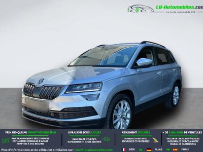 Skoda Karoq 2.0 TDI 150 ch 4x4 BVA