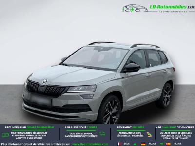 Skoda Karoq 2.0 TDI 150 ch BVA 4x4