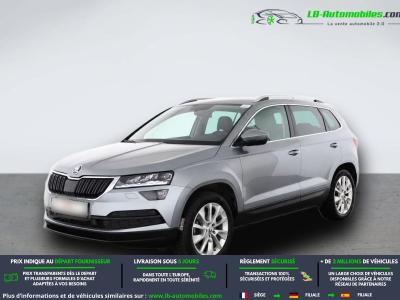 Skoda Karoq 2.0 TDI 150 ch BVA 4x4