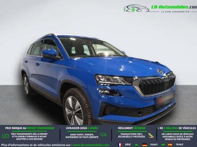 Skoda Karoq 2.0 TDI 150 ch BVA 4x4