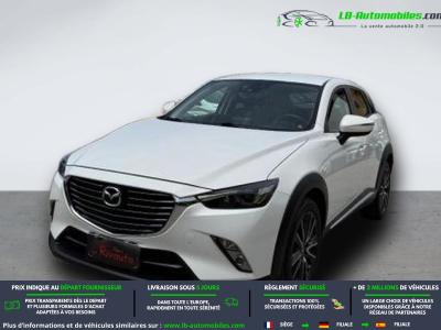Mazda CX-3 1.5L Skyactiv-D 105 4x2