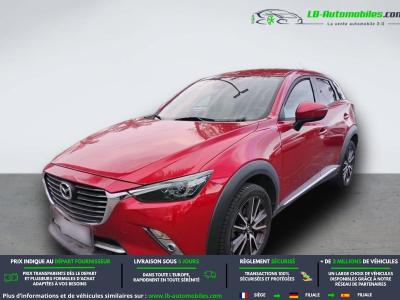 Mazda CX-3 1.5L Skyactiv-D 105 4x2