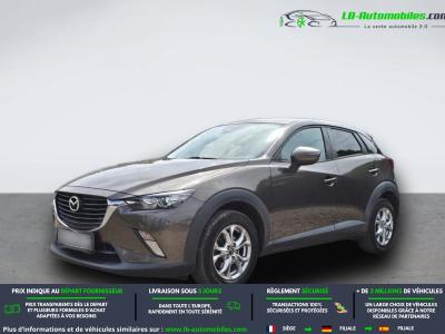 Mazda CX-3 1.5L Skyactiv-D 105 4x2