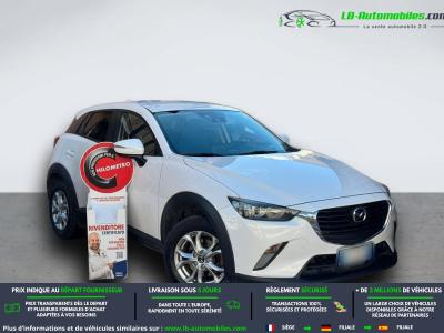 Mazda CX-3 1.5L Skyactiv-D 105 4x2