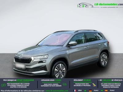 Skoda Karoq 2.0 TDI 150 ch BVA 4x4