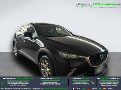 Mazda CX-3 1.5L Skyactiv-D 105 4x2