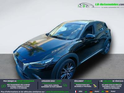 Mazda CX-3 1.5L Skyactiv-D 105 4x2