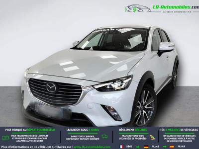 Mazda CX-3 1.5L Skyactiv-D 105 4x2